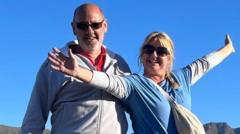 Ex-Hollyoaks star’s grief after mum and her partner found dead in France