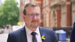 Minister sacked over WhatsApp messages faces standards probe