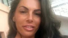 Woman shot dead on Valentine’s Day named