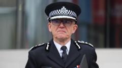 Policing in ‘hopeless position’ after court ruling on vetting, Met chief says