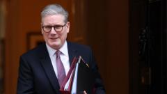 Ukraine needs US security guarantee to deter Putin – PM