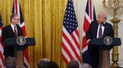 Key takeaways from Starmer’s talks with Trump
