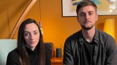 ‘Trapped in our home’ – Doorbell camera captures neighbour’s abuse and threats