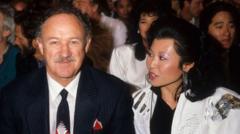 Gene Hackman and wife Betsy Arakawa found dead in separate rooms at home