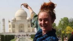 Murdered backpacker’s mum says killer stole her future