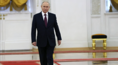 Is Putin ready for a ceasefire or playing for time?