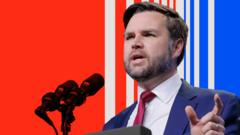 How JD Vance sees the world – and why that matters