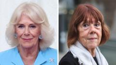 Queen sent letter of support to Gisèle Pelicot