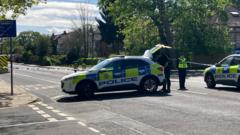Victim hurt in attack involving crossbow ‘stable’