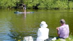Will UK break heat records for start of May and will it last?