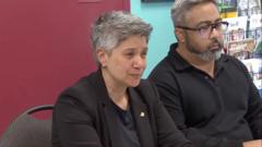 ‘Our community is grieving,’ say Vancouver festival organisers