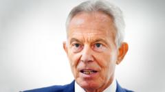 Blair says current net zero policies ‘doomed to fail’