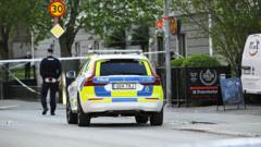 Three dead after shooting in Sweden