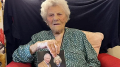 British woman, 115, becomes world’s oldest person