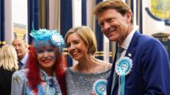 Watch: Key moments from the local elections so far… in 100 seconds