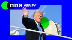 Is President Trump allowed to accept $400m luxury plane?