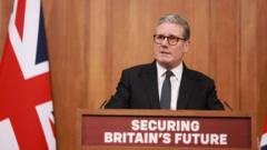 PM promises migration drop as he unveils plans for ‘tightened’ visa rules