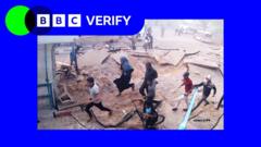 Watch: Israeli ‘bunker buster’ bombs used in Gaza hospital strike, experts say