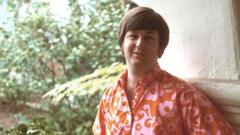 Brian Wilson, co-​creator of iconic 1960s band The Beach Boys, dies aged 82