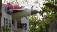 What we know so far about Air India flight AI171