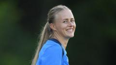 Doctors told her she should not play football. Now she’s England’s goalkeeper Hannah Hampton’s Inspiring Rise to Euro 2025