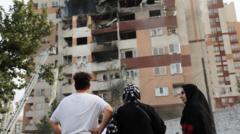 Israel-Iran strikes: A look at the worst-case scenarios