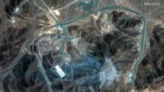 What we know about US attacks on three nuclear sites