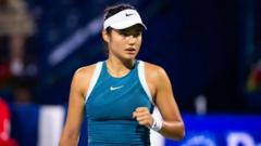 Emma Raducanu stalker caught trying to apply for Wimbledon tickets