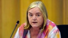 Ethnicity of grooming gangs ‘shied away from’, Casey report says