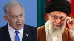 Israel’s endgame may be regime change in Iran – but it’s a gamble