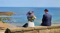 First heatwave of 2025 likely as temperatures to surge above 30C