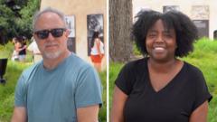 ‘Necessary’ or ‘unfounded’? Americans in Texas respond to US strikes