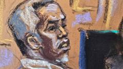 Juror dismissed in Diddy trial over ‘inconsistencies’