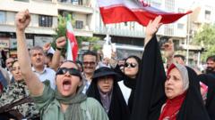‘Paralysed and constantly caught by surprise’: Voices from Iran after US strikes
