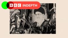 An unprecedented moment – but what US and Iran do next could be even more momentous