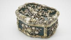 Theft of royal items prompts £3m insurance payout