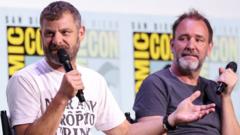 South Park creator makes mock apology to Trump after White House attacks episode