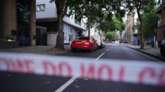 Two dead and two injured in attack at business