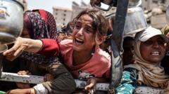 UK wants to ‘affect situation on ground’ in Gaza