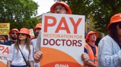 The doctor strike is ending – what comes next?
