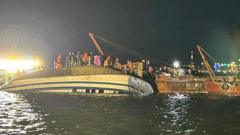 At least 34 dead after tourist boat capsizes in Vietnam
