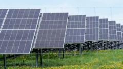‘Great British Energy solar panels’ were made in China