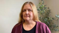 ‘I felt ignored by police when I was cyberflashed’