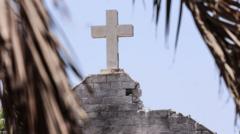 Pope renews call for ceasefire after Israeli strike on Gaza church kills three