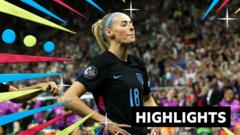 WATCH: Kelly’s extra-time goal gives England victory over Italy