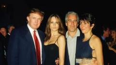 Why the Epstein case looms large in  MAGA world