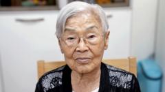 Disfigured, shamed and forgotten: BBC visits the Korean survivors of the Hiroshima bomb