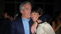 Ghislaine Maxwell moved to women’s prison in Texas