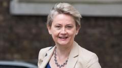 Guidance for police on sharing suspects’ ethnicity must change, home secretary says