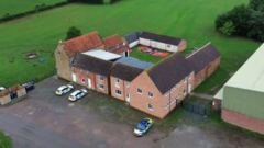 Man, 76, charged after children fell ill at Leicestershire summer camp